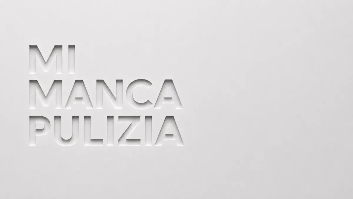 Mi Manca Pulizia