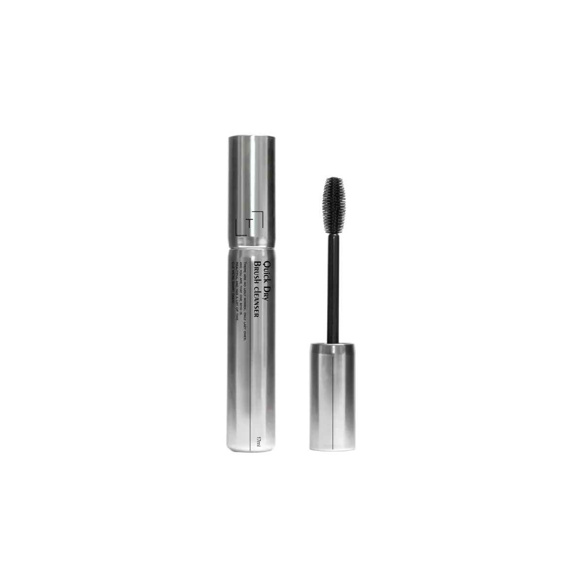 Quick Dry Brush Cleanser with brush
